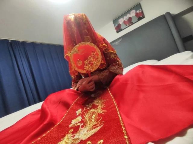 老婆情趣婚服[14P]
