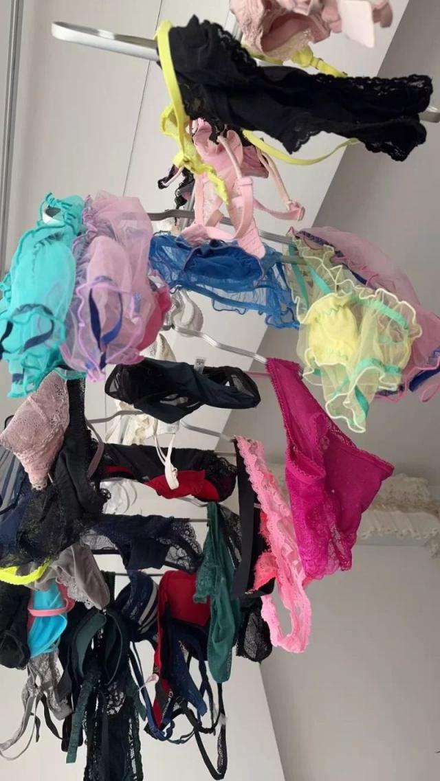 40岁老婆40套换洗内衣裤[14P]